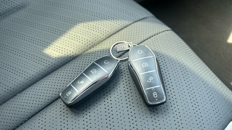 BYD Dolphin Surf 115kW Comfort 43kWh 5dr Auto Electric Hatchback